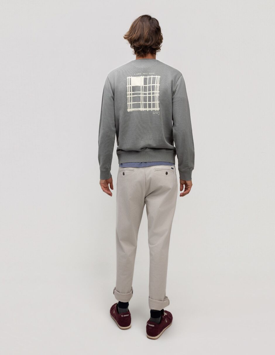 Sudadera para hombre 4