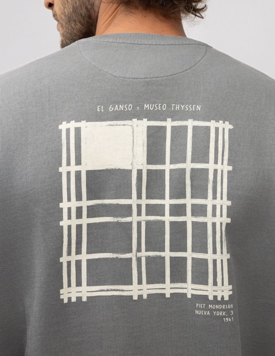 Sudadera para hombre 7