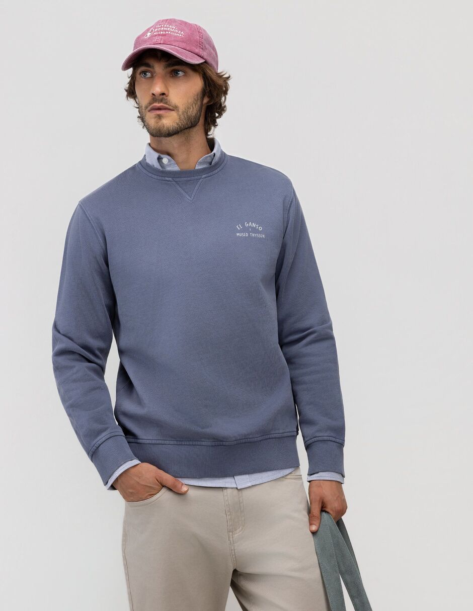 Sudadera para hombre
