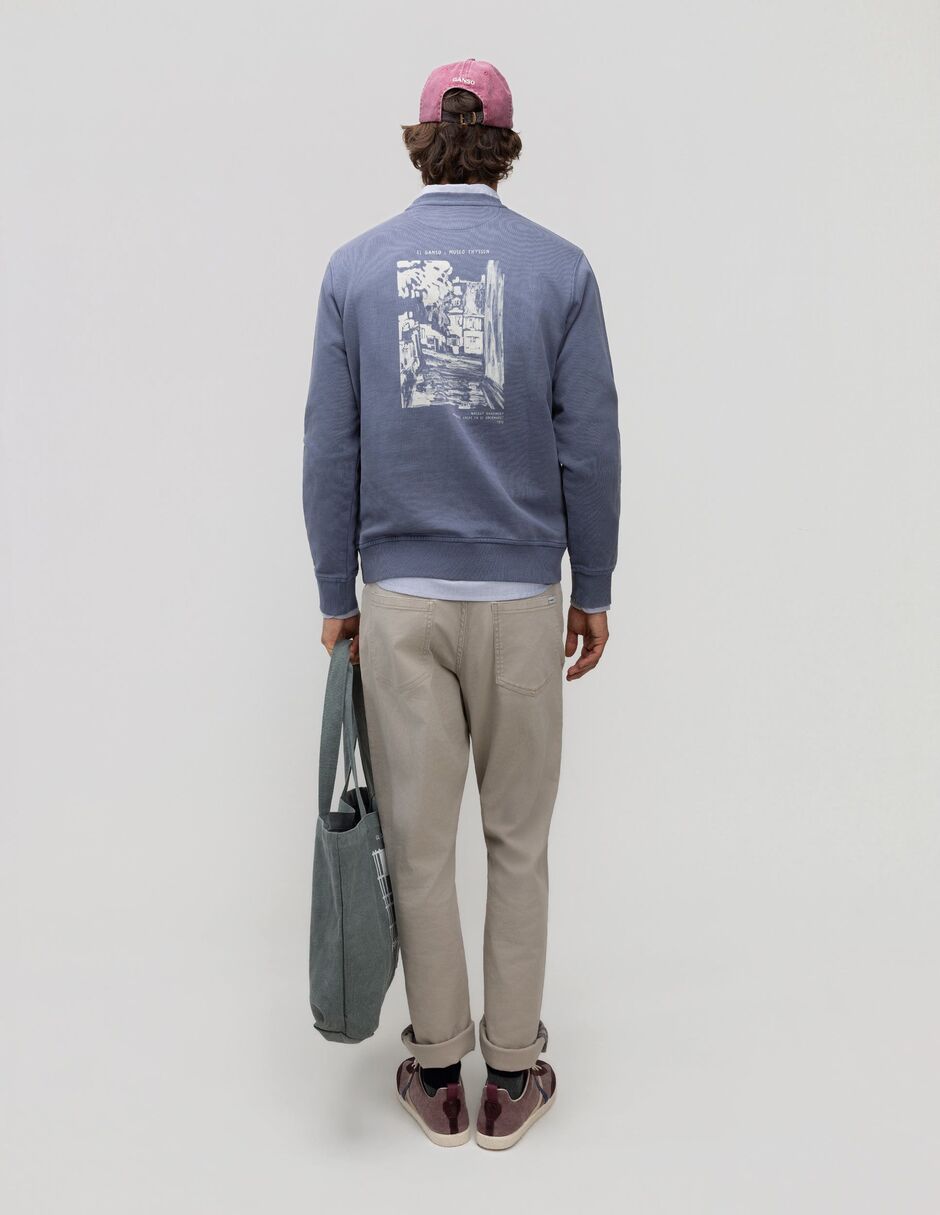Sudadera para hombre 6