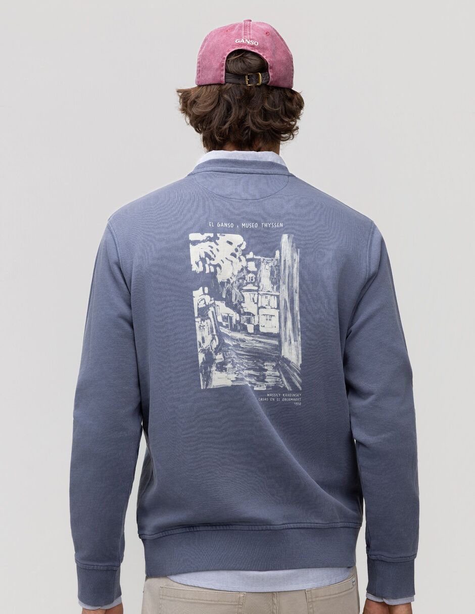 Sudadera para hombre 7