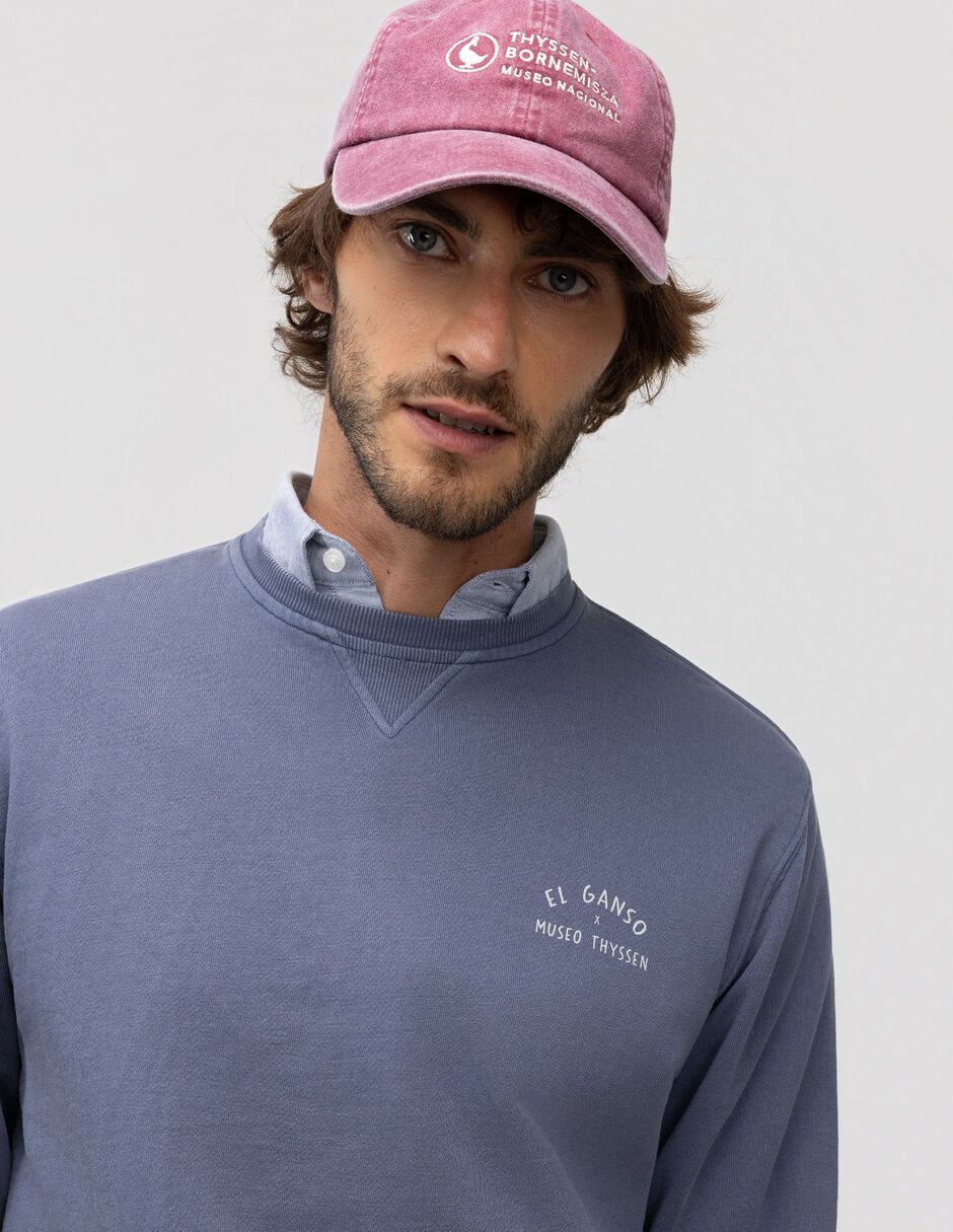 Sudadera para hombre 9