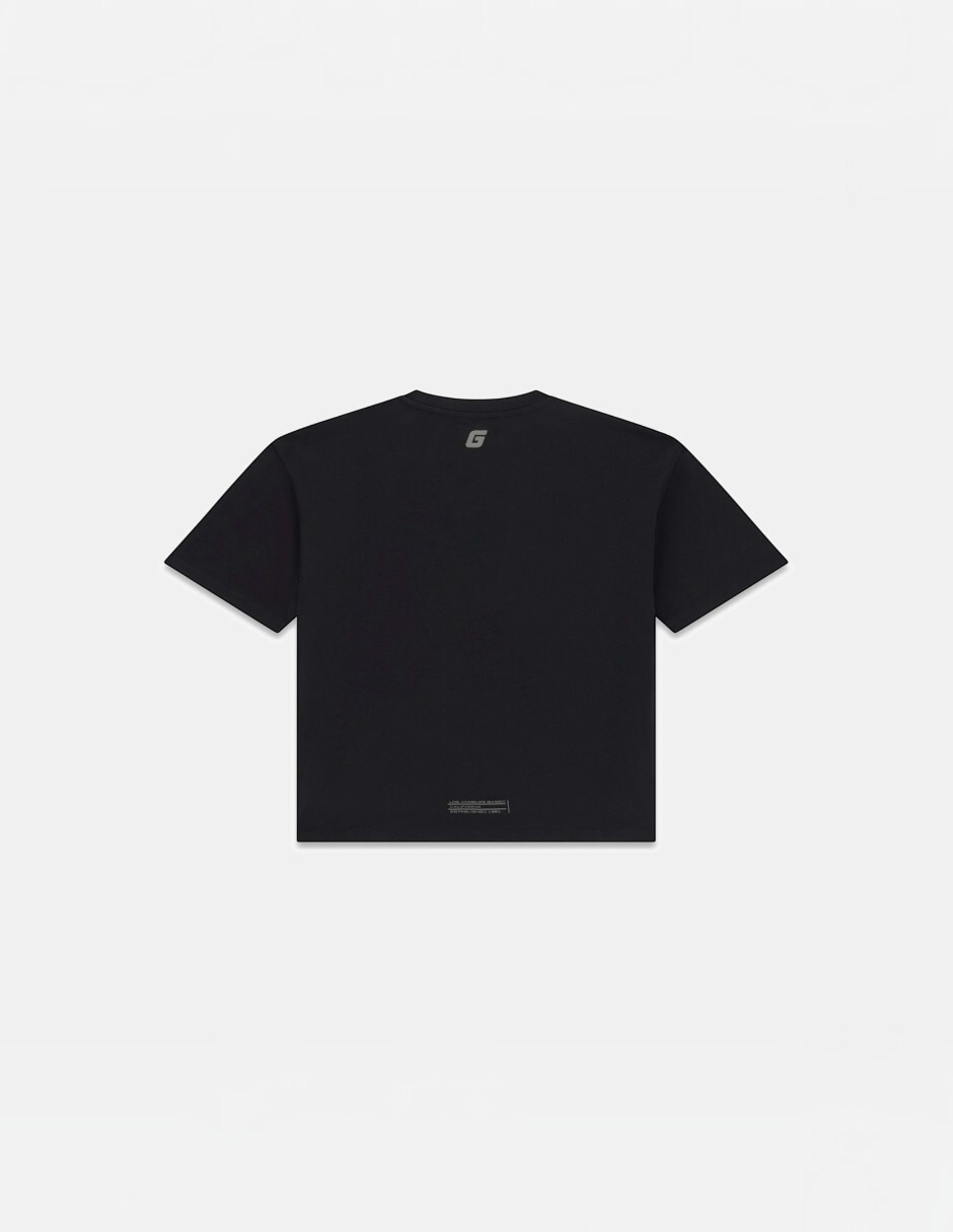 Playera cuello redondo para hombre 5