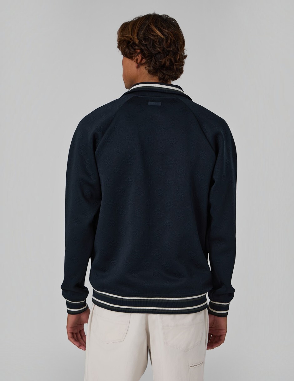 Chamarra casual para hombre 5
