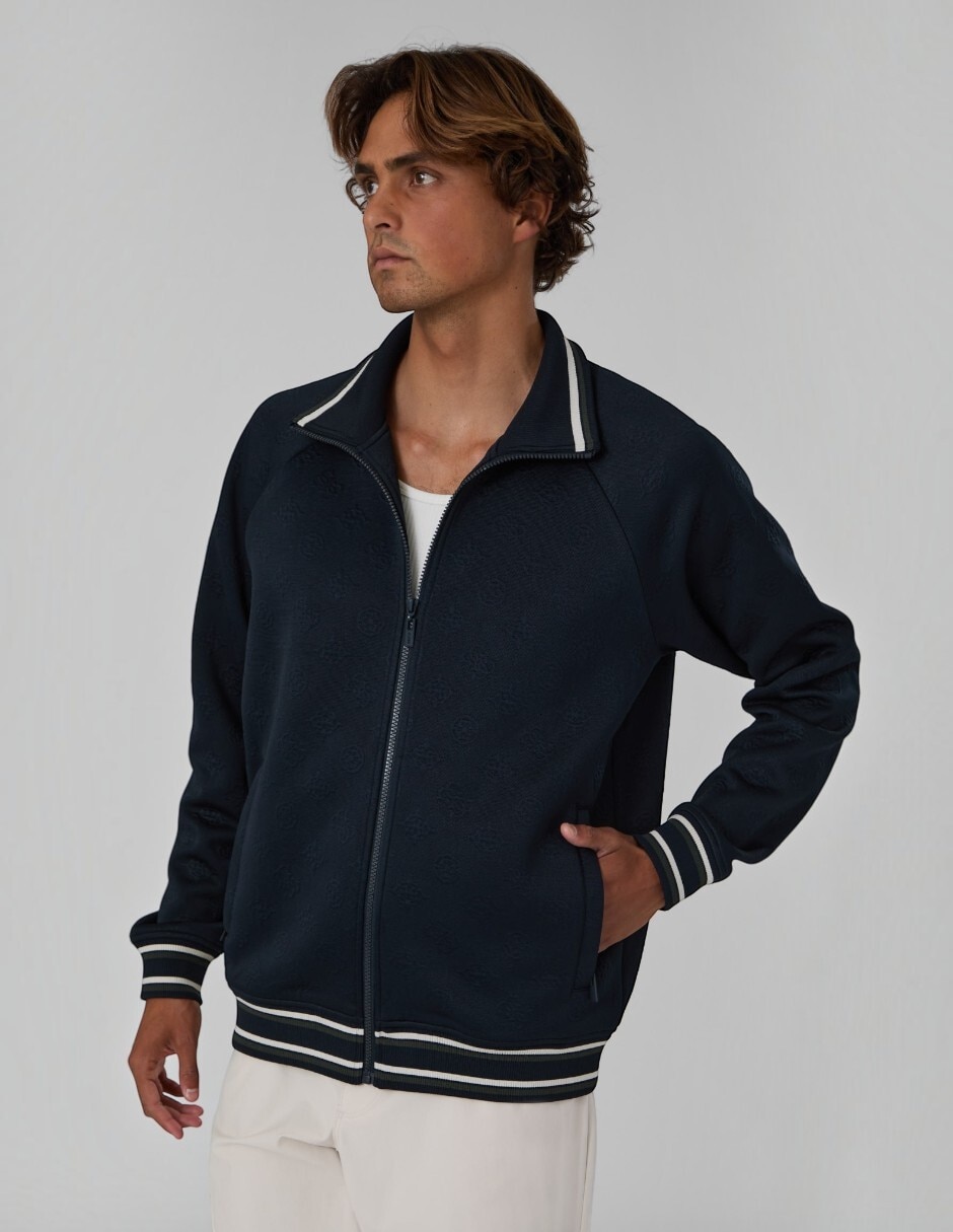 Chamarra casual para hombre