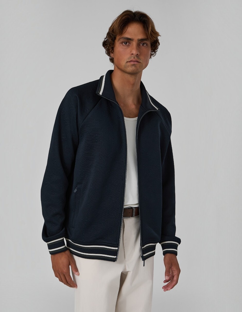 Chamarra casual para hombre