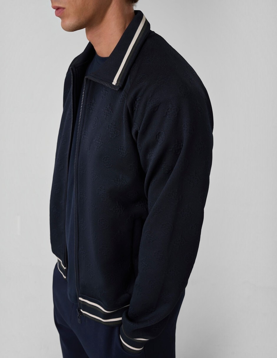 Chamarra casual para hombre 7