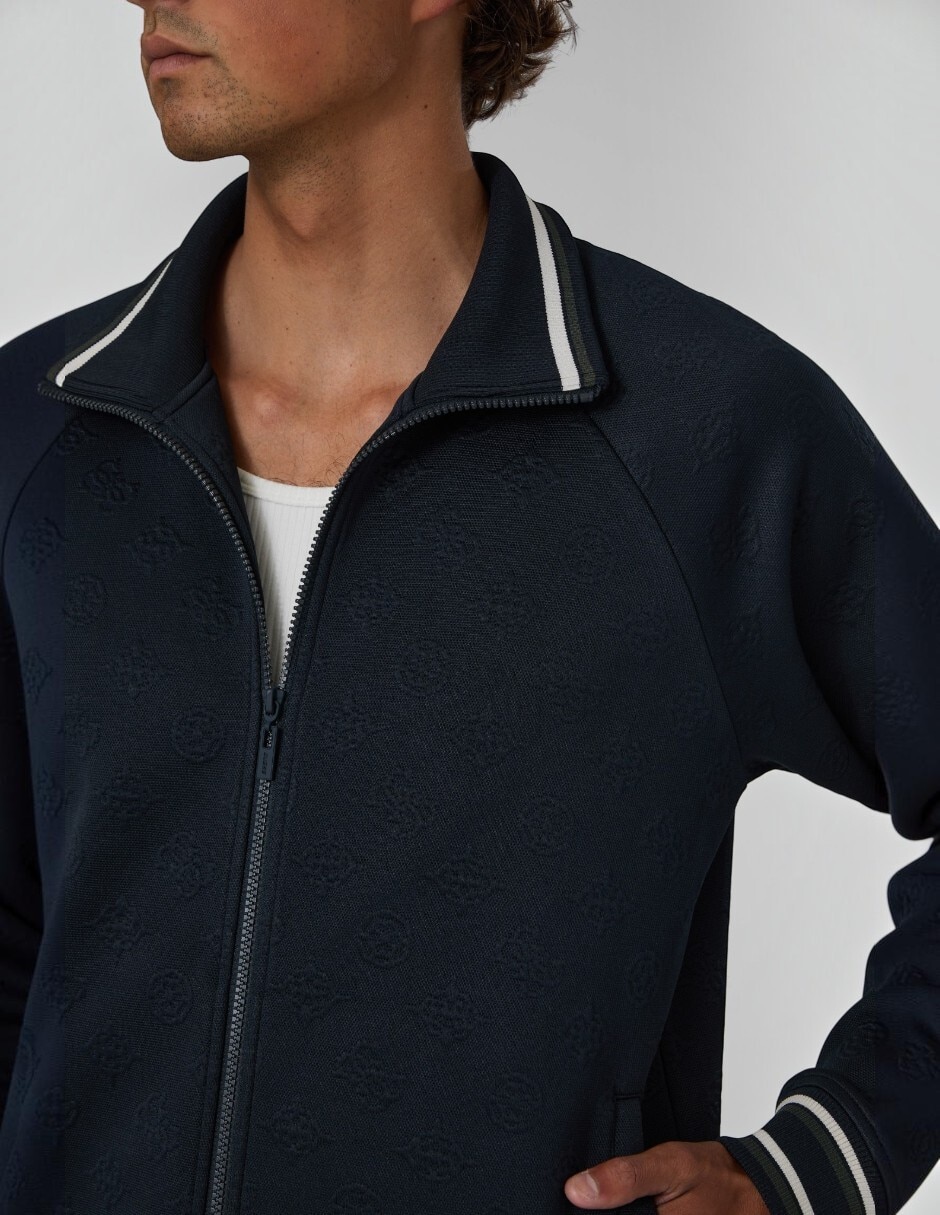 Chamarra casual para hombre