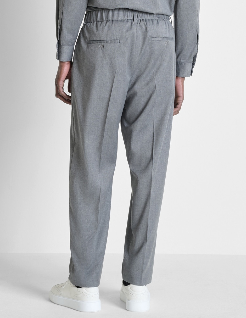 Pantalón regular para hombre 2