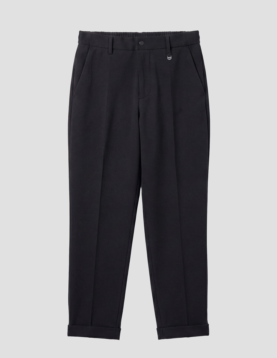 Pantalón casual regular para hombre 5