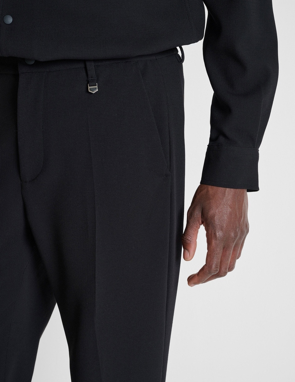 Pantalón casual regular para hombre 3