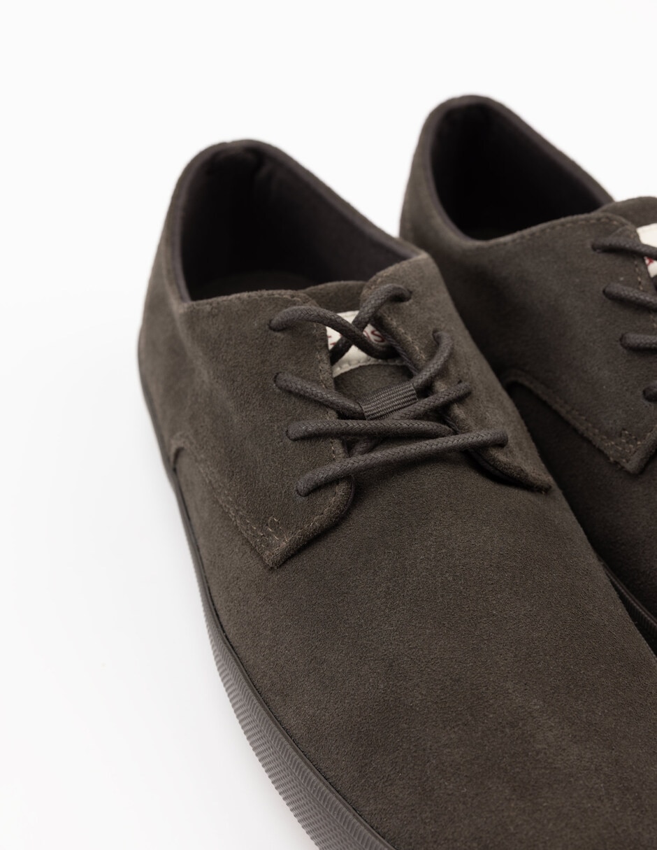 Zapato derby para hombre 2