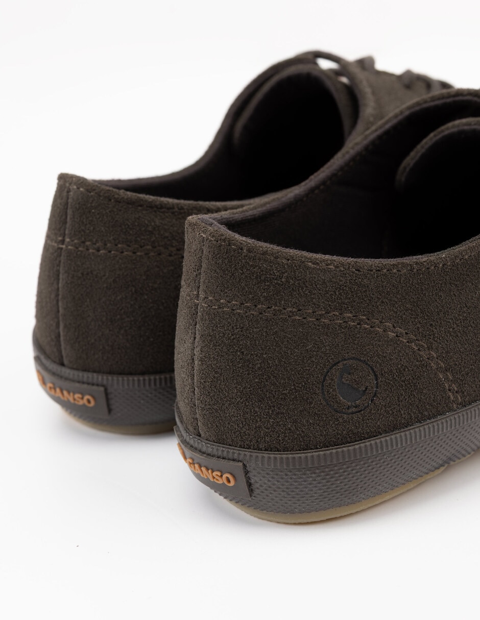 Zapato derby para hombre 3