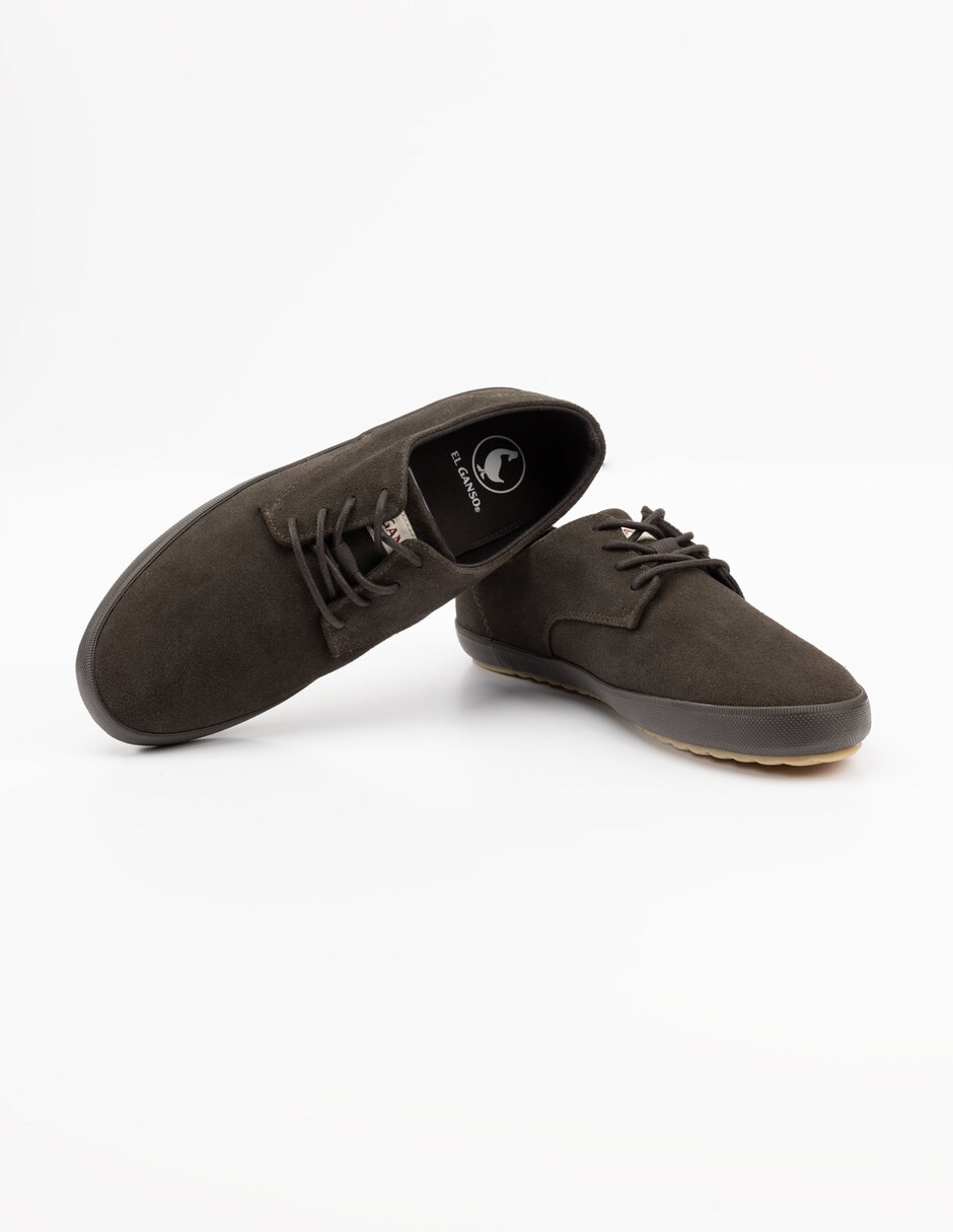 Zapato derby para hombre 6