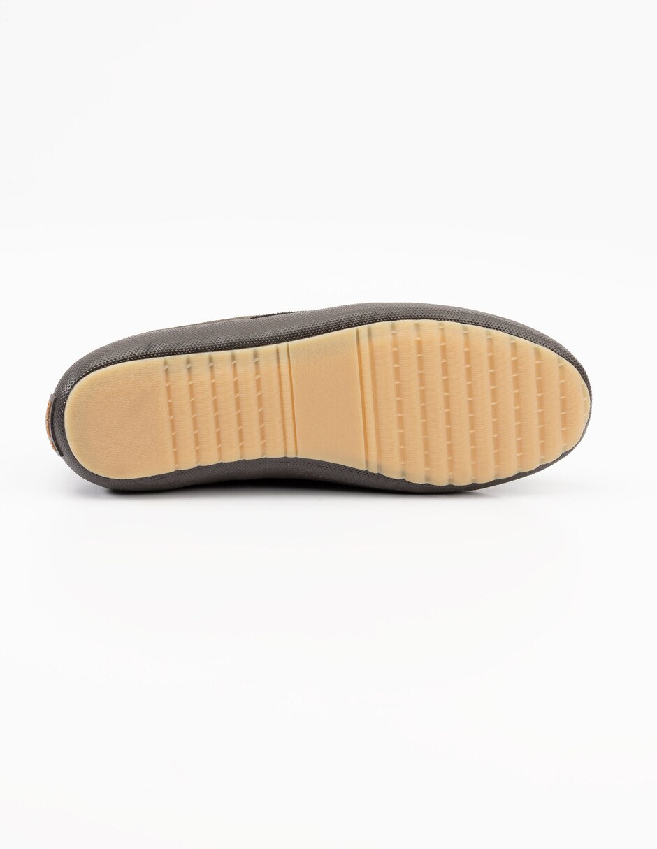 Zapato derby para hombre 7
