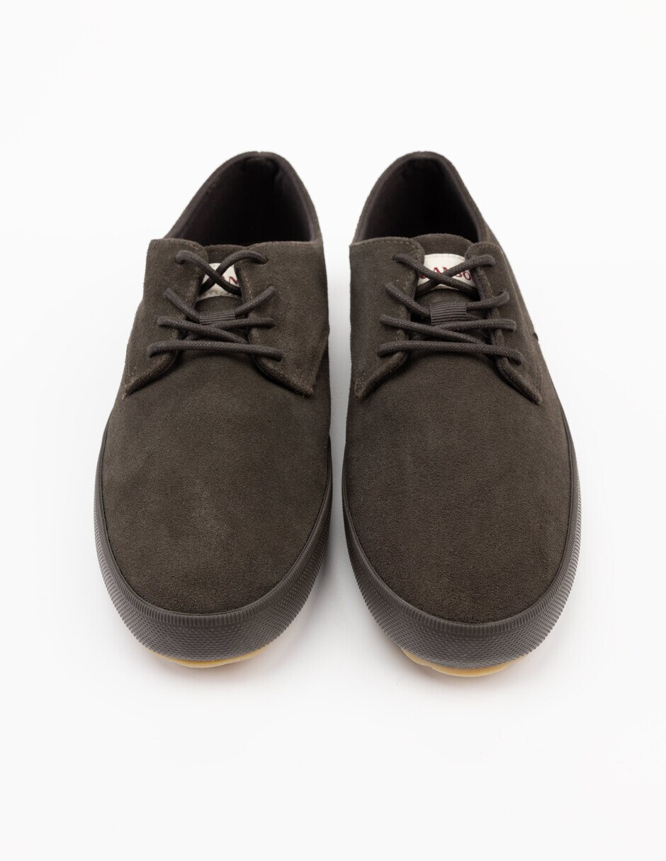 Zapato derby para hombre 8