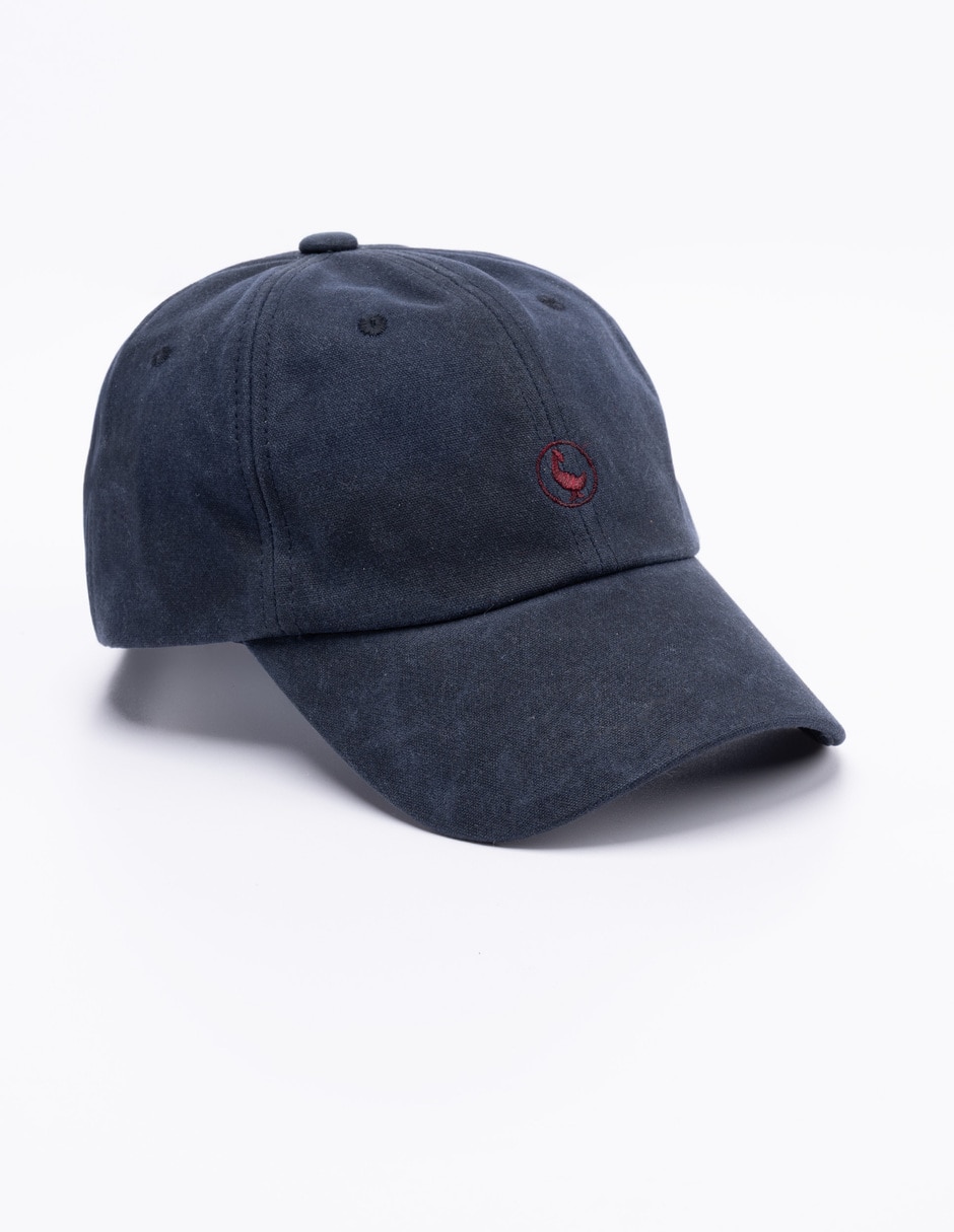 Gorra con visera curva casual para hombre Gorra con visera curva casual para hombre