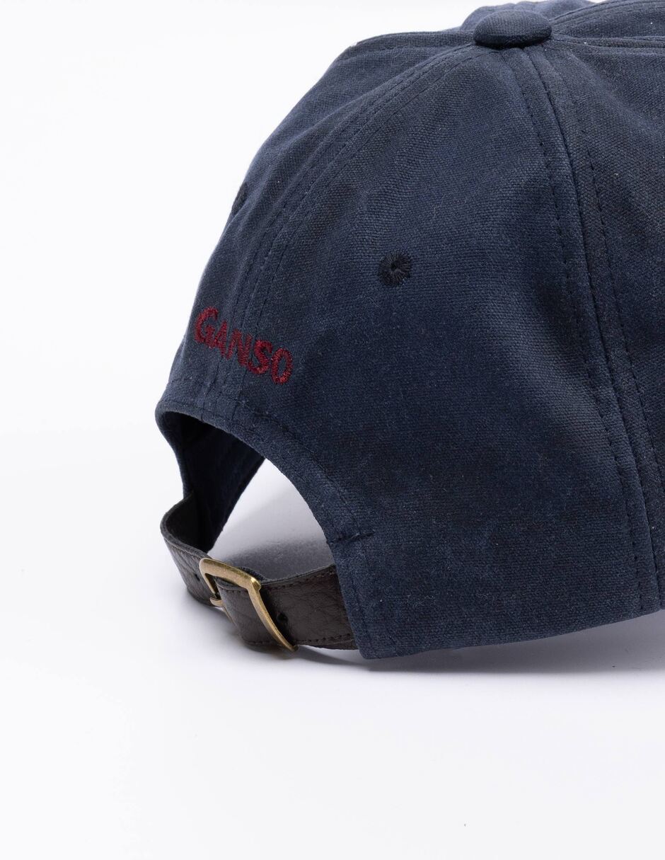 Gorra con visera curva casual para hombre 3