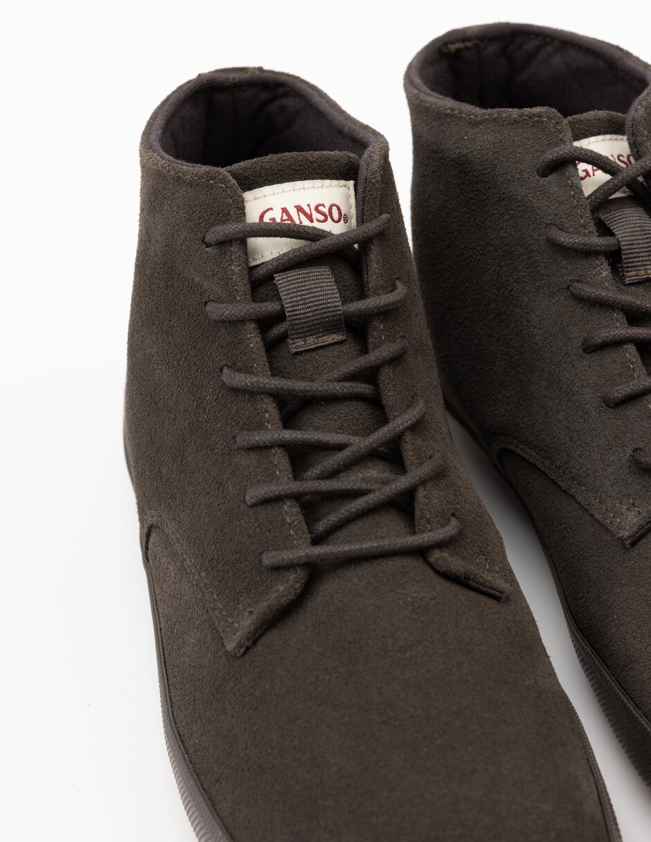 Zapato derby para hombre 2