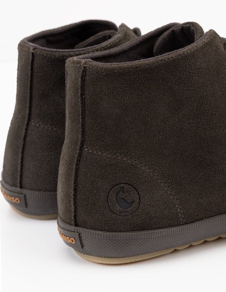 Zapato derby para hombre 3