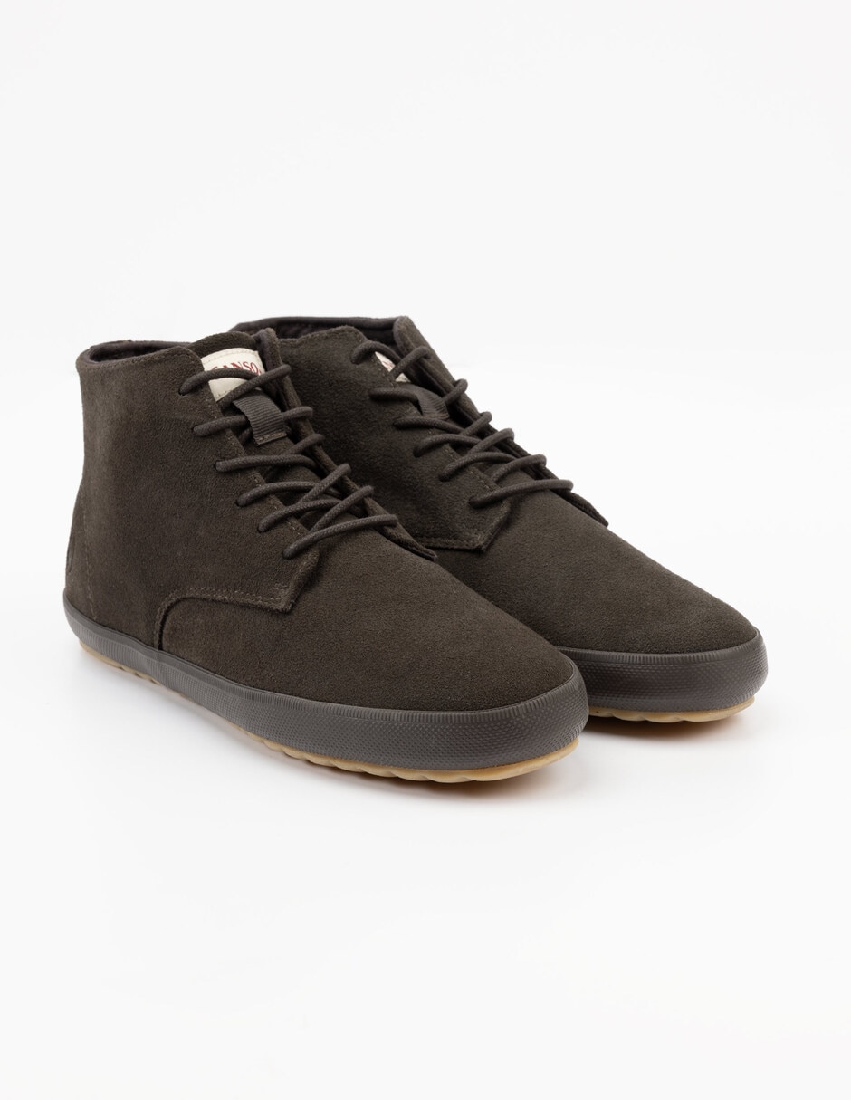 Zapato derby para hombre 5