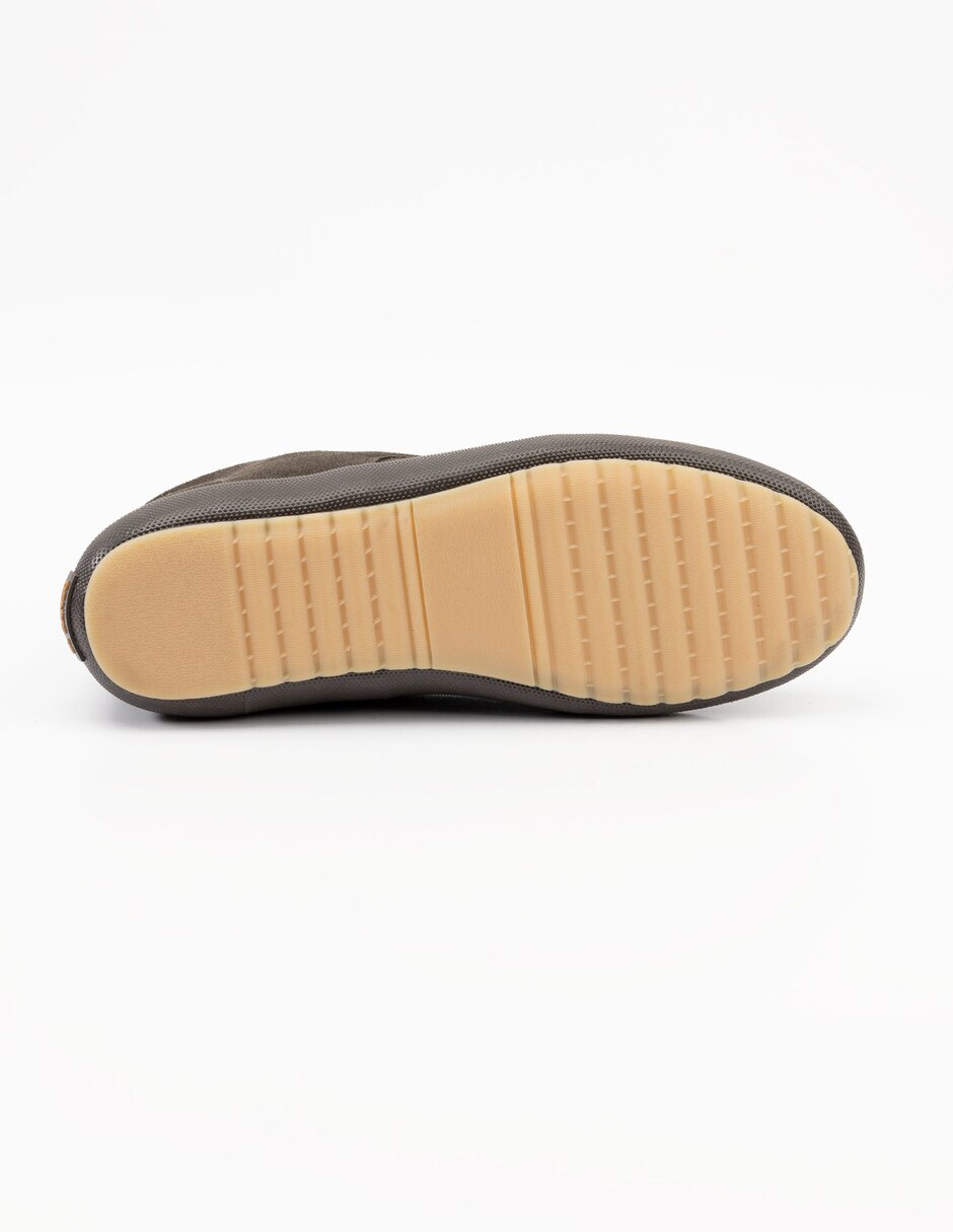 Zapato derby para hombre 7