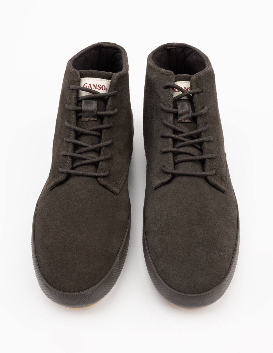 Zapato derby para hombre 8