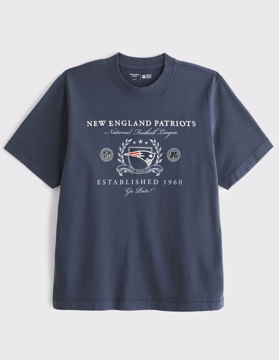 Playera cuello redondo para hombre