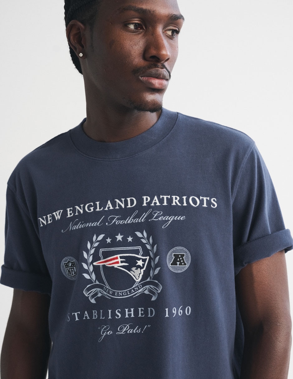 Playera cuello redondo para hombre 5