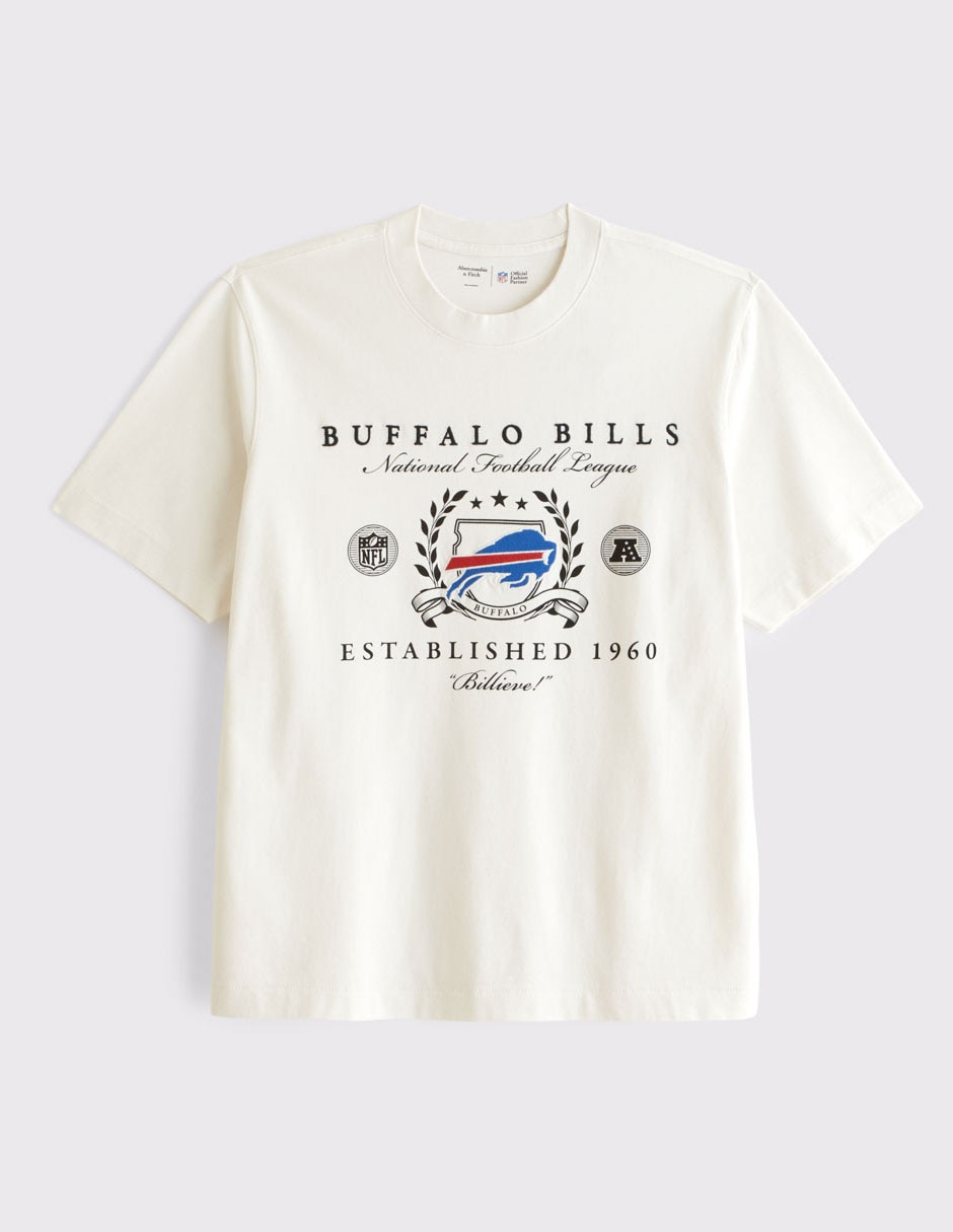 Playera cuello redondo para hombre