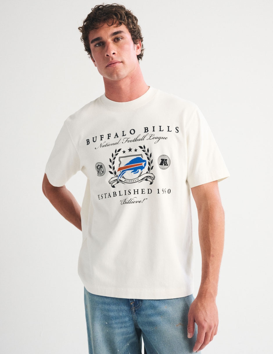 Playera cuello redondo para hombre 2
