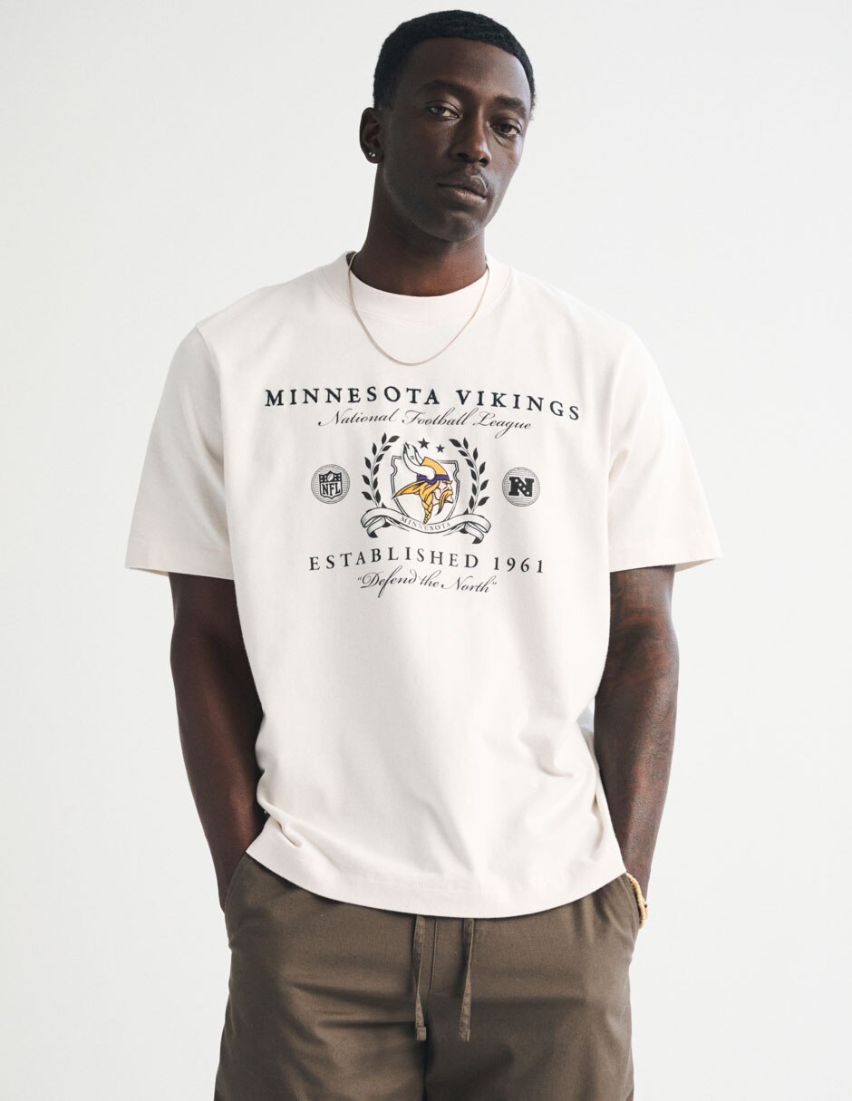 Playera cuello redondo para hombre 2