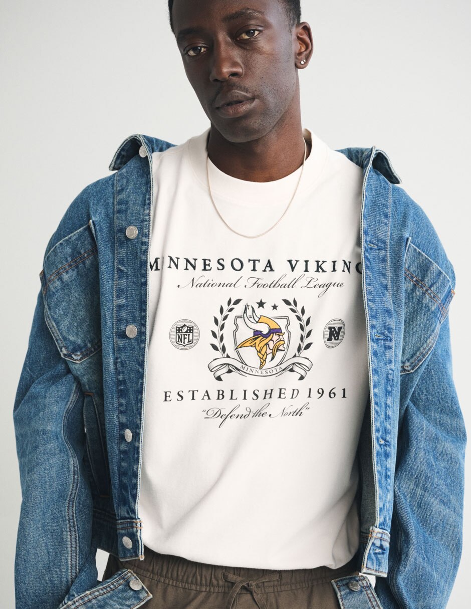 Playera cuello redondo para hombre 3
