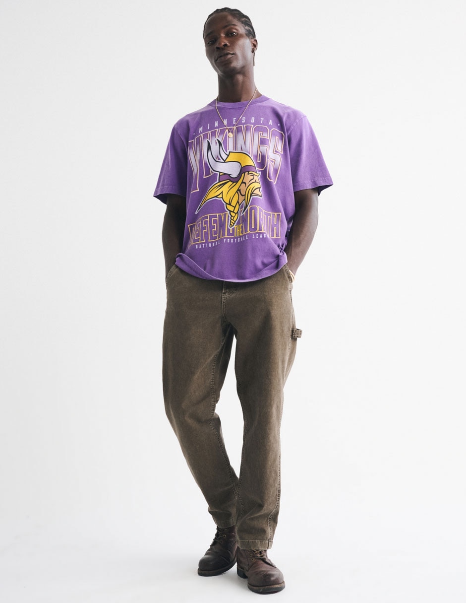 Playera cuello redondo para hombre 2