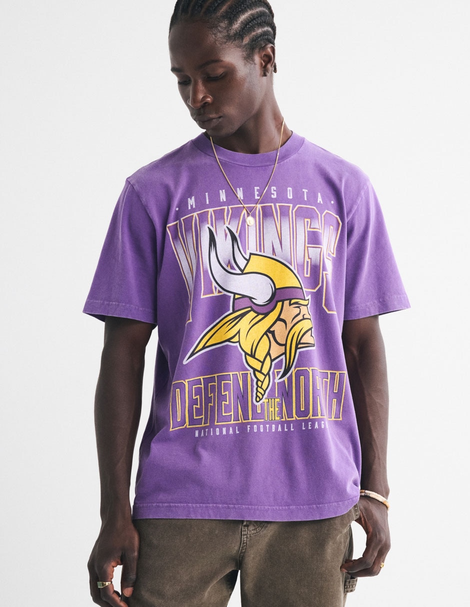 Playera cuello redondo para hombre 7