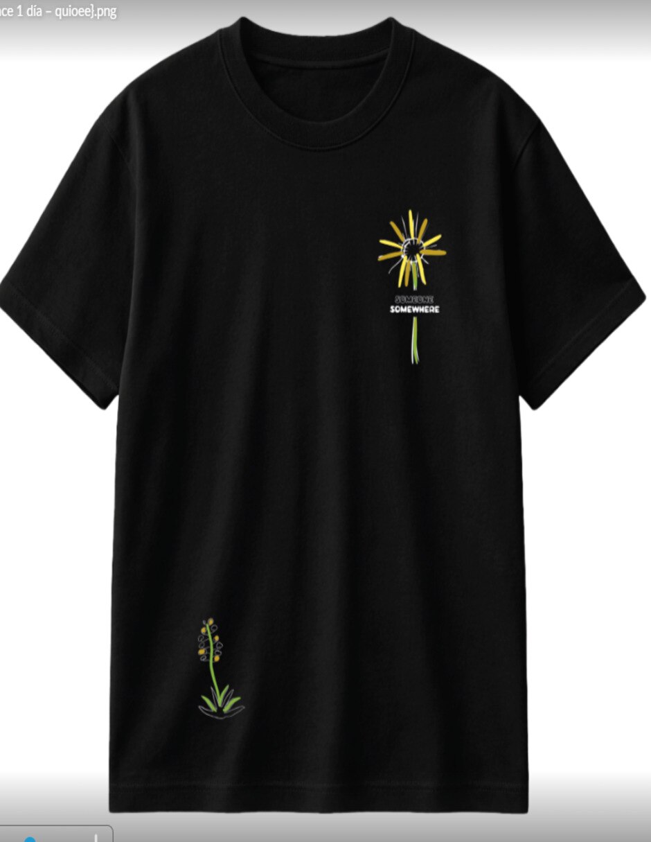 Playera cuello redondo para hombre Playera cuello redondo para hombre
