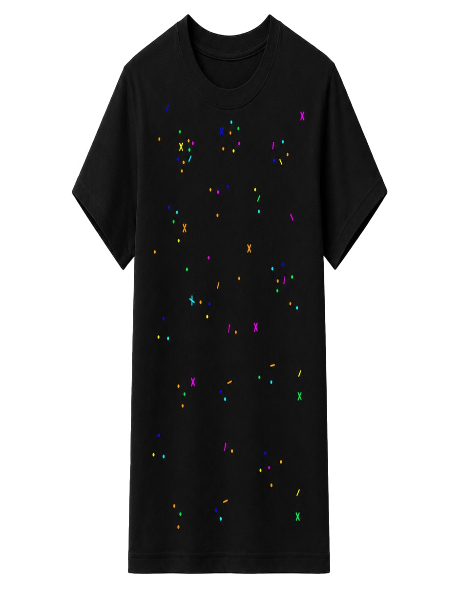 Playera cuello redondo para hombre 1