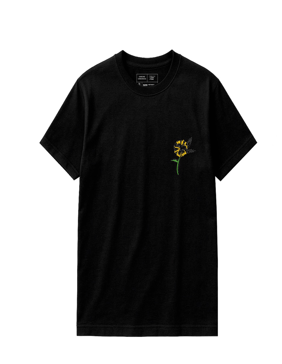 Playera cuello redondo para hombre Playera cuello redondo para hombre