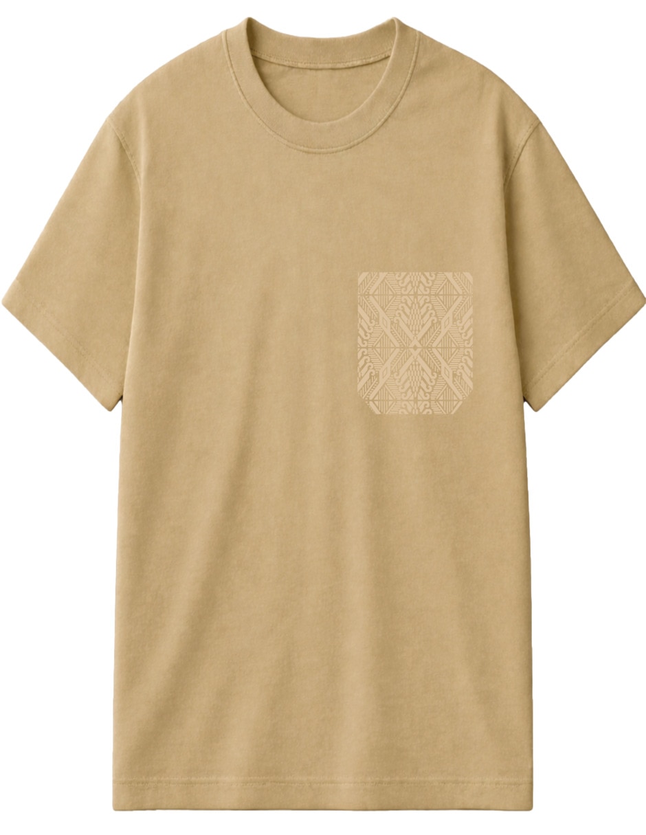 Playera cuello redondo para hombre Playera cuello redondo para hombre