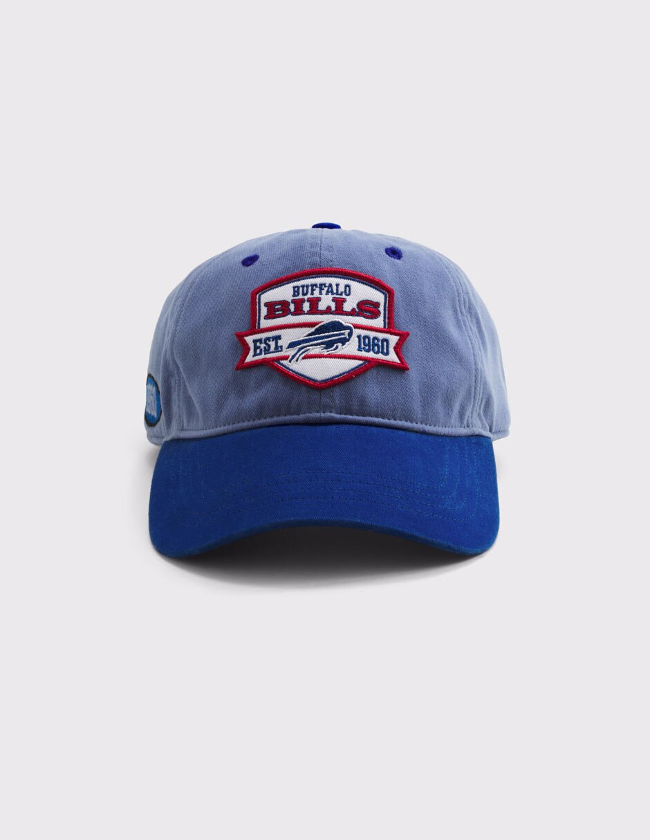 Gorra con visera curva para fútbol americano nfl buffalo bills para hombre Gorra con visera curva para fútbol americano nfl buffalo bills para hombre