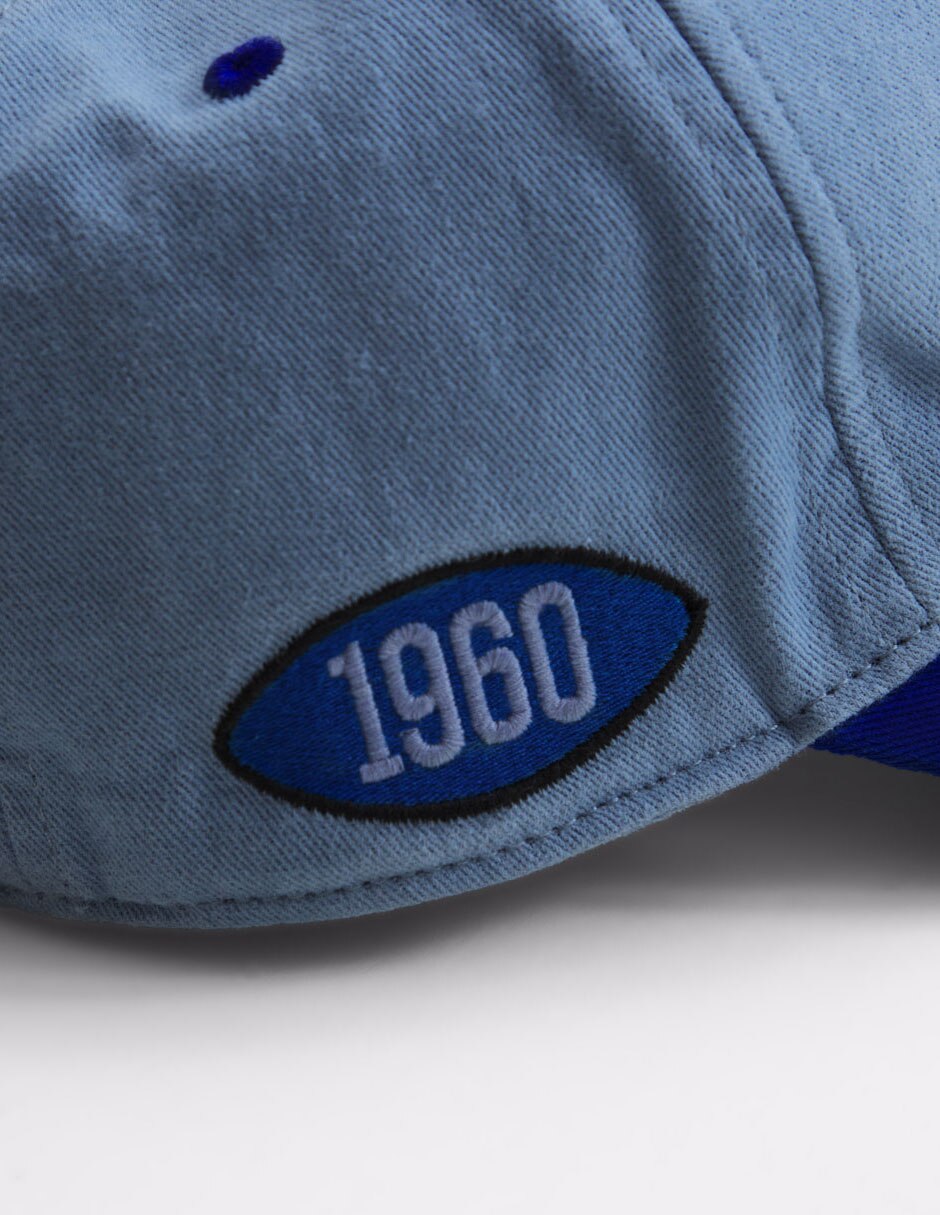 Gorra con visera curva para fútbol americano nfl buffalo bills para hombre 3
