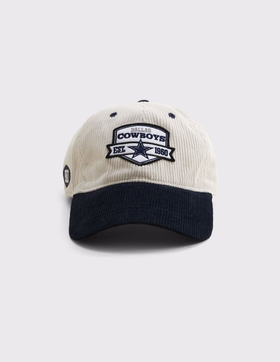 Gorra con visera curva para fútbol americano nfl dallas cowboys para hombre Gorra con visera curva para fútbol americano nfl dallas cowboys para hombre