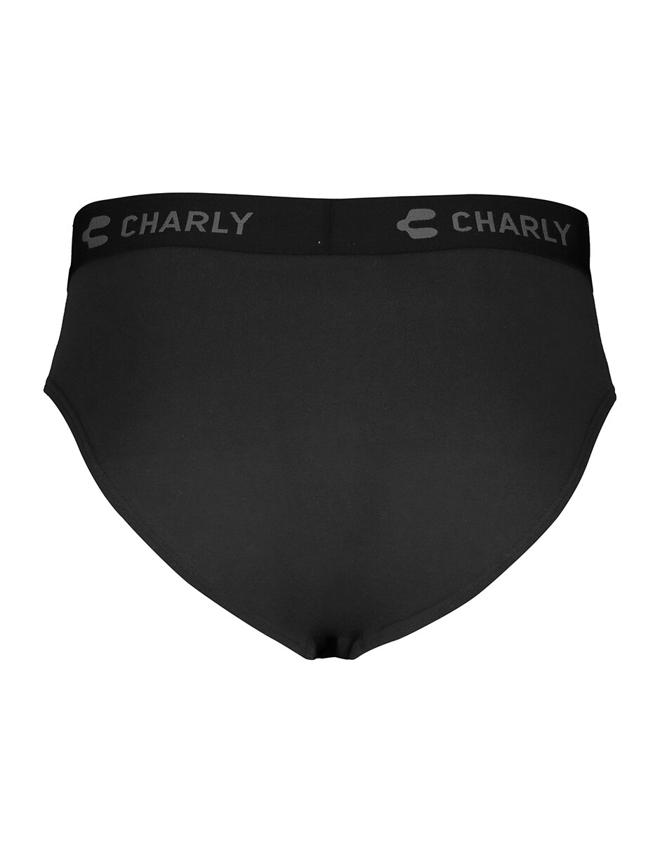 Trusa underwear para hombre 3 piezas 7