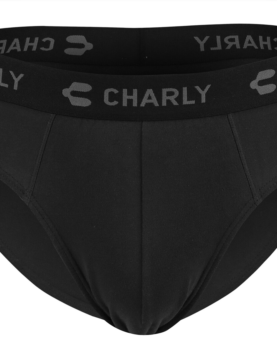 Trusa underwear para hombre 3 piezas 5