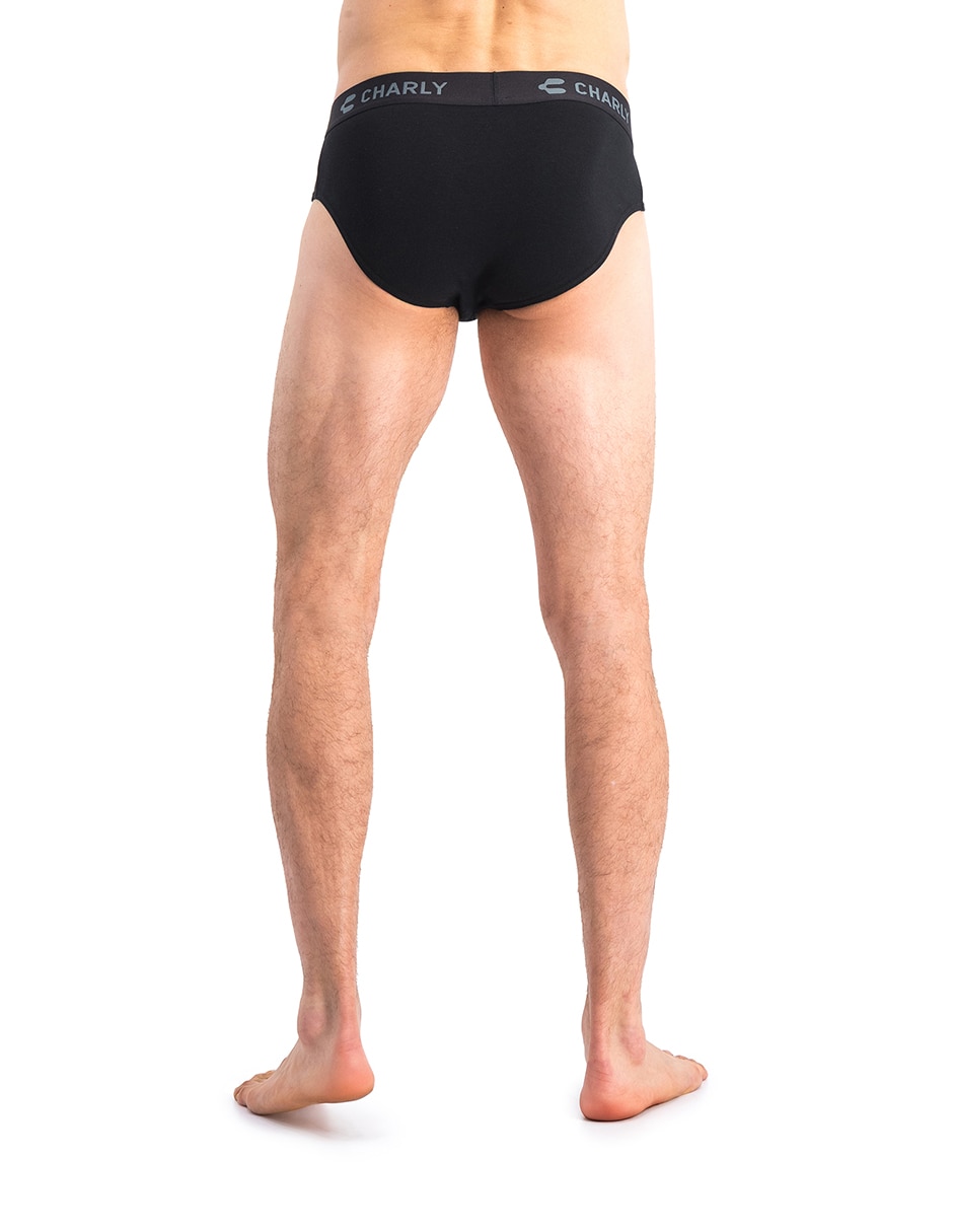 Trusa underwear para hombre 3 piezas 2
