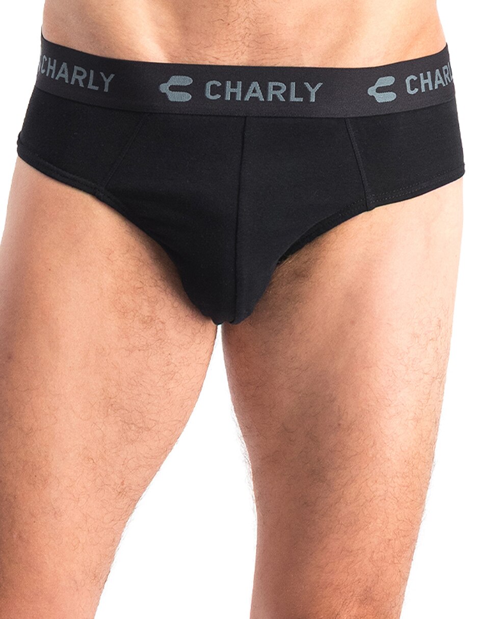 Trusa underwear para hombre 3 piezas 8