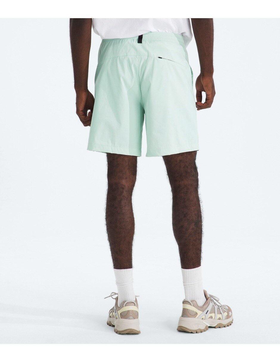 Short deportivo class v pathfinder on 7 de algodón para hombre 3