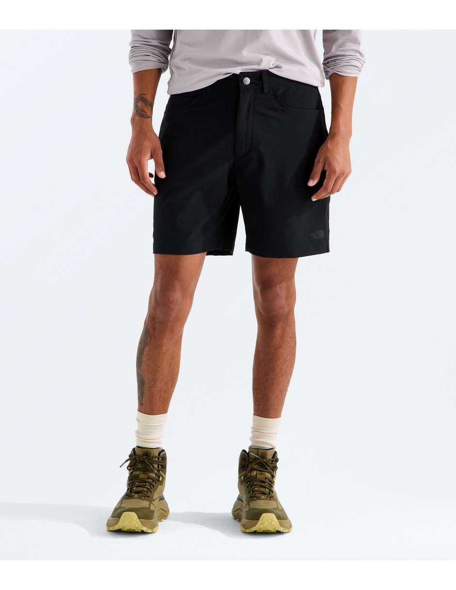 Short paramount de algodón para hombre 1