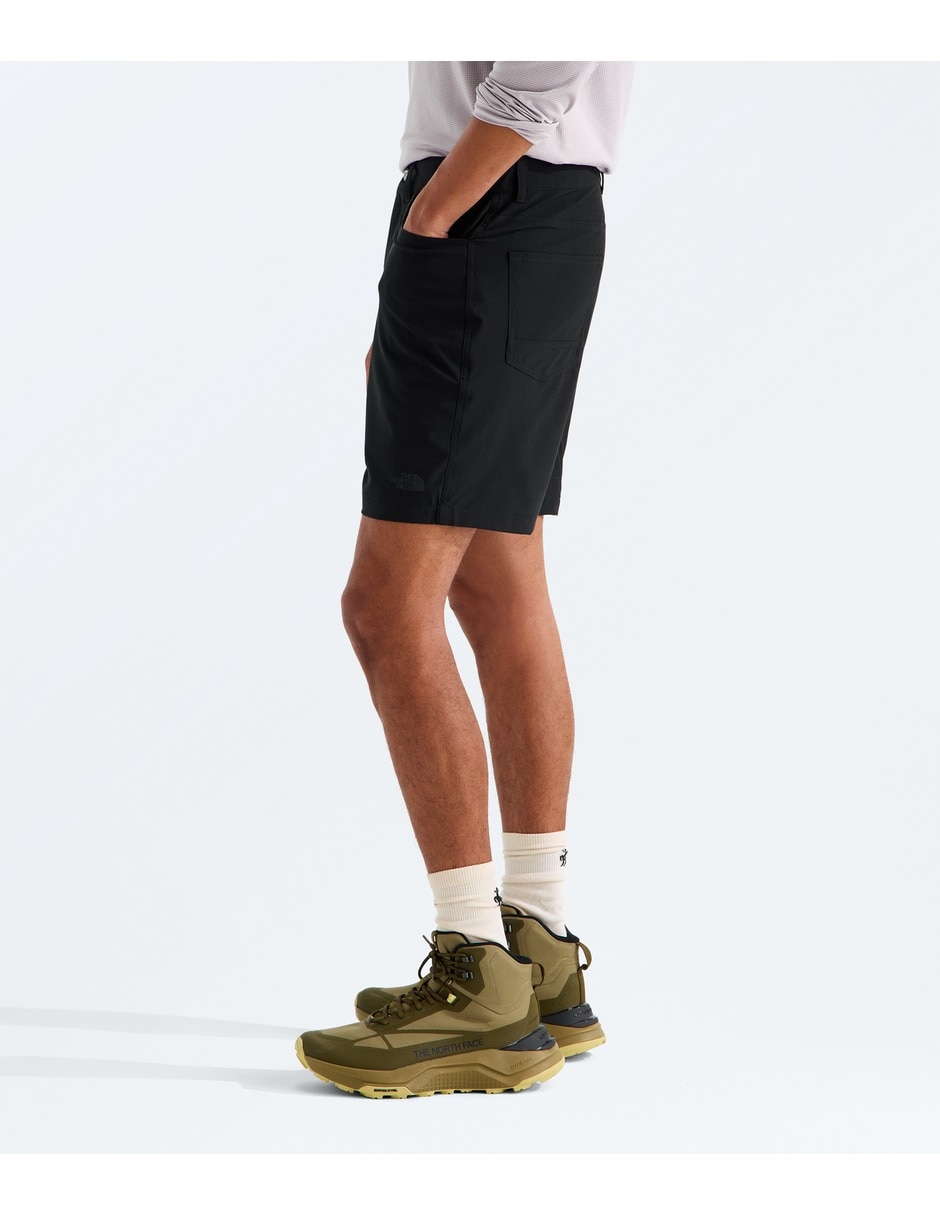 Short paramount de algodón para hombre 2