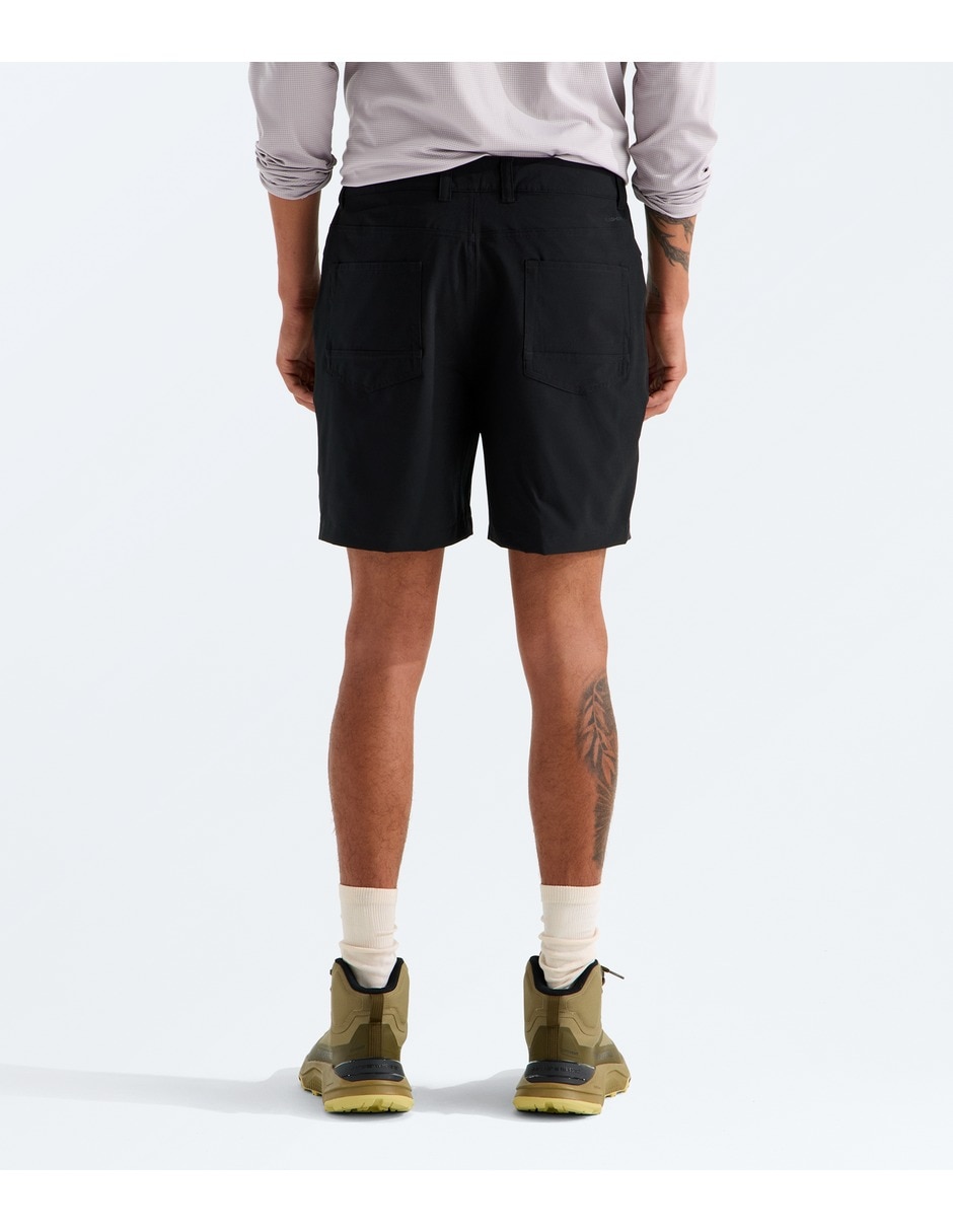 Short paramount de algodón para hombre 3